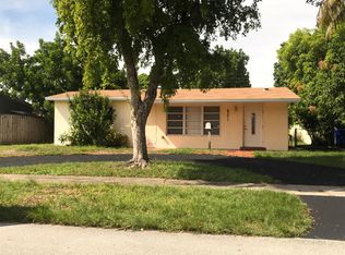6371 Moseley St, Hollywood, FL 33024
