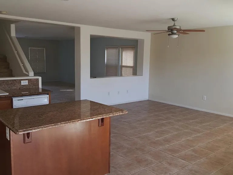family room