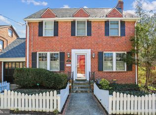 3530 Quesada St NW, Washington, DC 20015