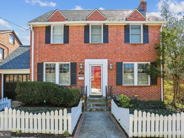 3530 Quesada St NW, Washington, DC 20015