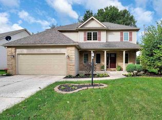 10411 River Rapids Run, Fort Wayne, IN 46845