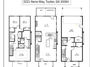 2221 Nena Way #23, Tucker, GA 30084