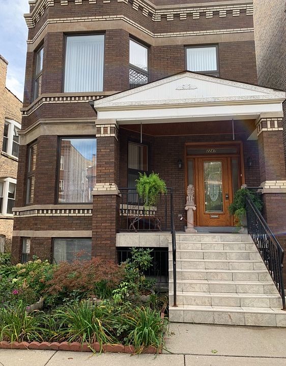Front View of Home