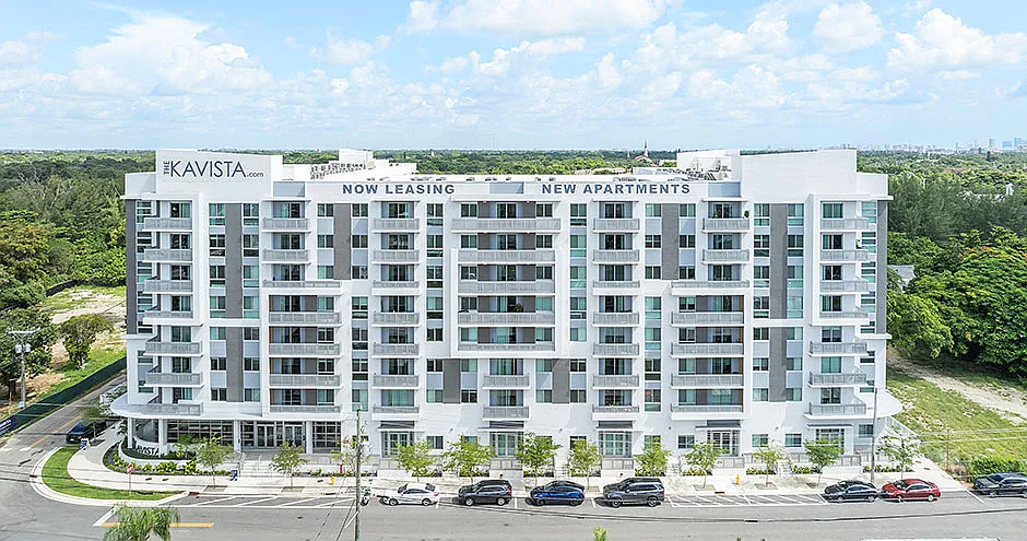 The Kavista Apartments — Photo 4