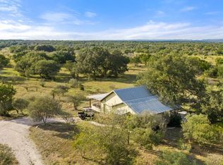 1619 Althaus Ranch Rd, Johnson City, TX 78636
