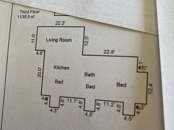 4th image of 418-3 E Maxwell St #0