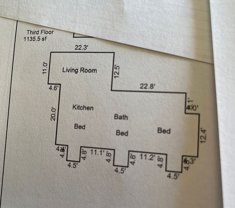 1st image of 418 E Maxwell St APT 3
