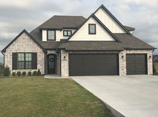 30127 Priscilla Dr, Inola, OK 74036