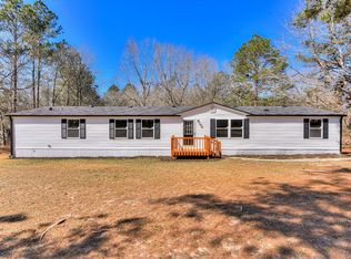 1463 LOKEY Drive, Dearing, GA 30808