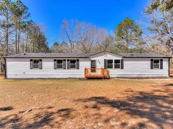 1463 LOKEY Drive, Dearing, GA 30808