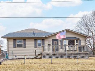 1020 N 21st St, Council Bluffs, IA 51501