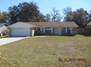 4426 Chantilly Way, Milton, FL 32583