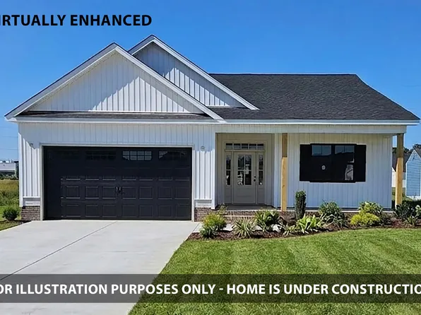 4401 Fairhaven Dr W, Wilson, NC 27893