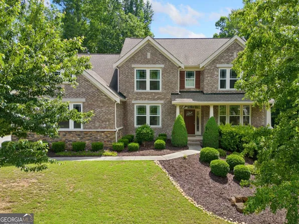 111 Millstone Way, Canton, GA 30115