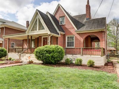3406 Hillcrest Ave NW, Roanoke, VA, 24012