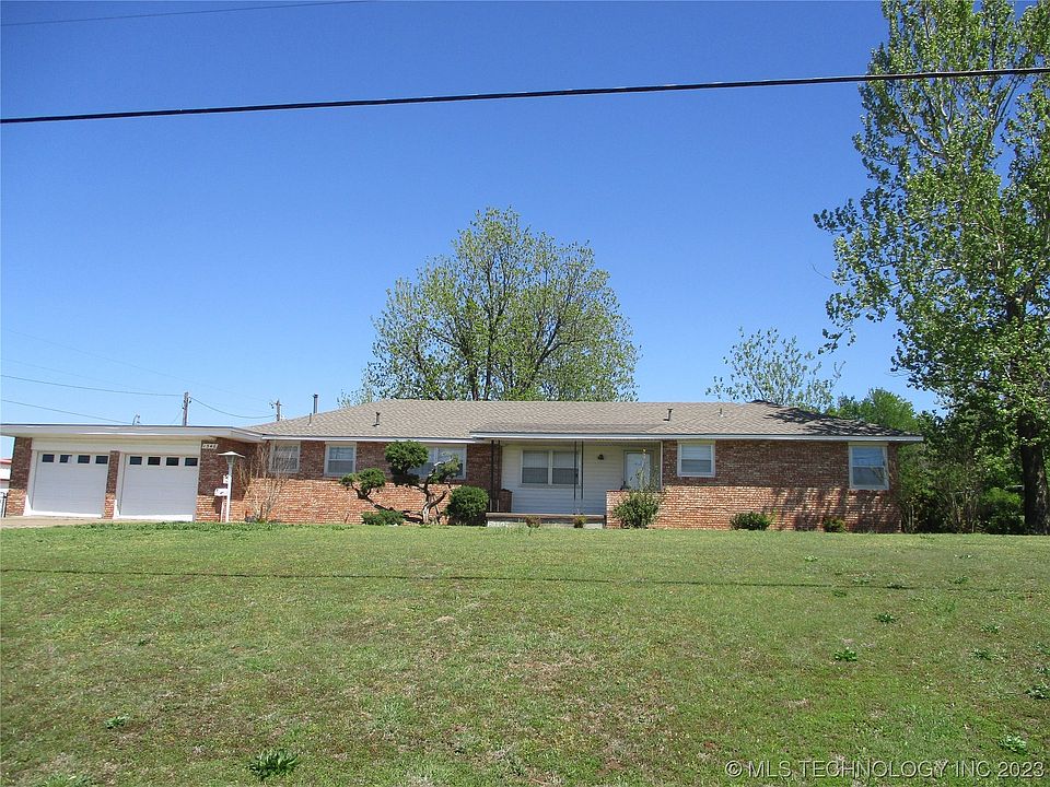1346 N Little Ave, Cushing, OK 74023 MLS 2315258 Zillow