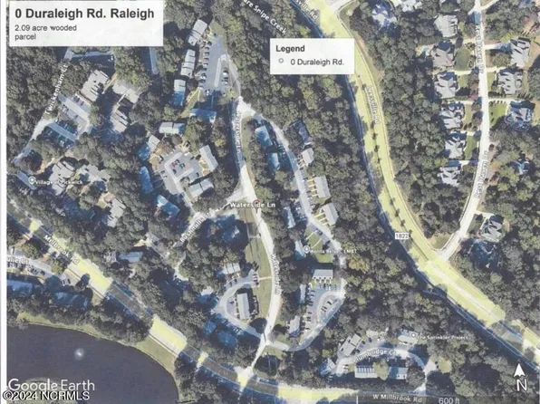 0 Duraleigh Road, Raleigh, NC 27612