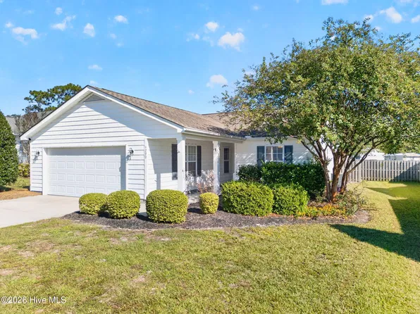 4290 Cherry Laurel Drive SE, Southport, NC 28461