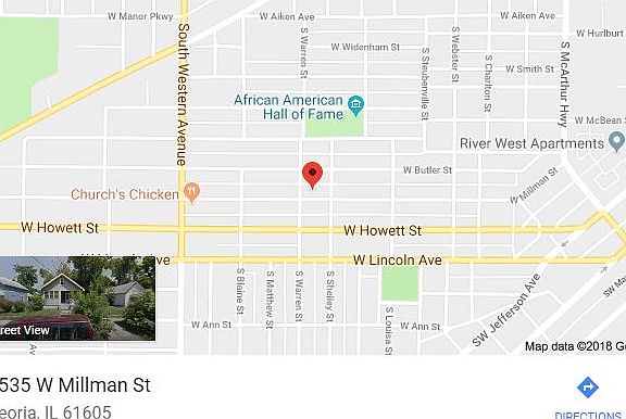 4th image of 1535 W Millman St