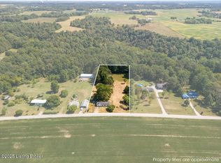 24412 Boyer Rd, New Washington, IN 47162