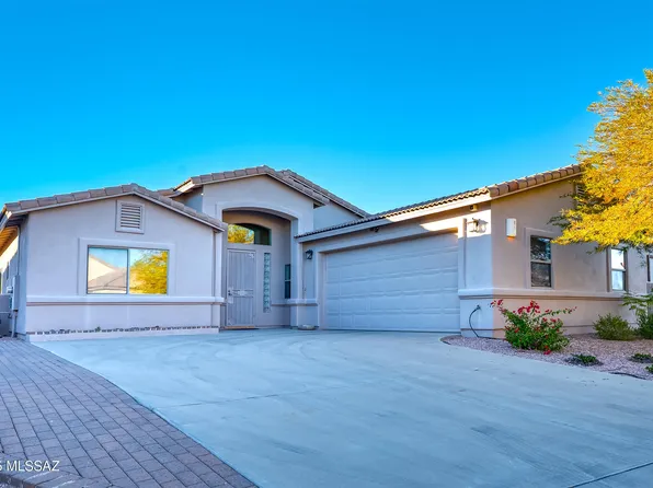 844 S Deer Meadow Loop, Tucson, AZ 85745