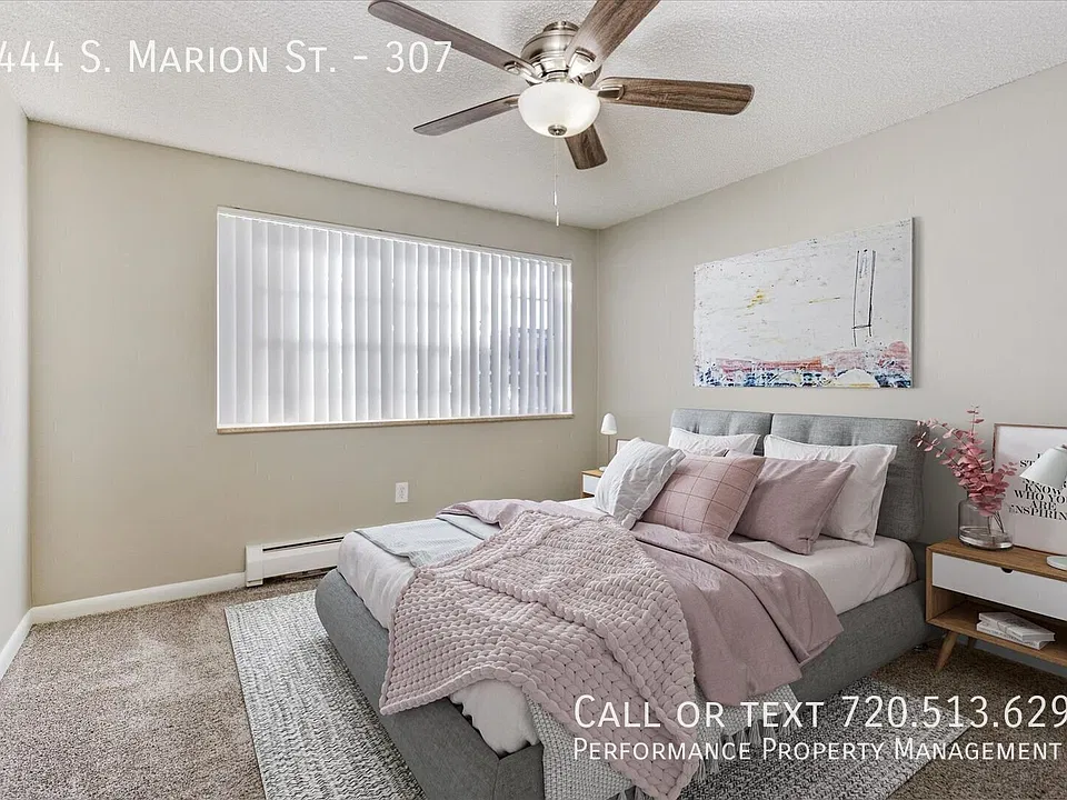 3444 S Marion St #307