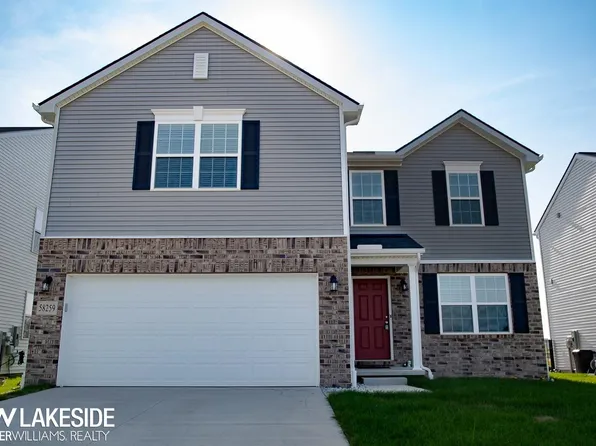 58259 Pembrooke Ave, New Haven, MI 48048