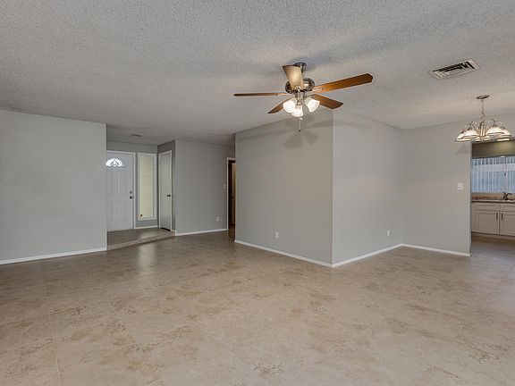 Front Foyer from living room