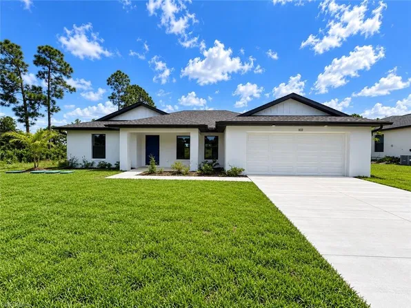 1133 Columbo AVE S, LEHIGH ACRES, FL 33974