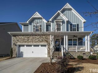 3924 Chapel Oak Dr, Apex, NC 27502