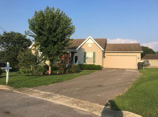 2116 Carrie Ct, Columbia, TN 38401