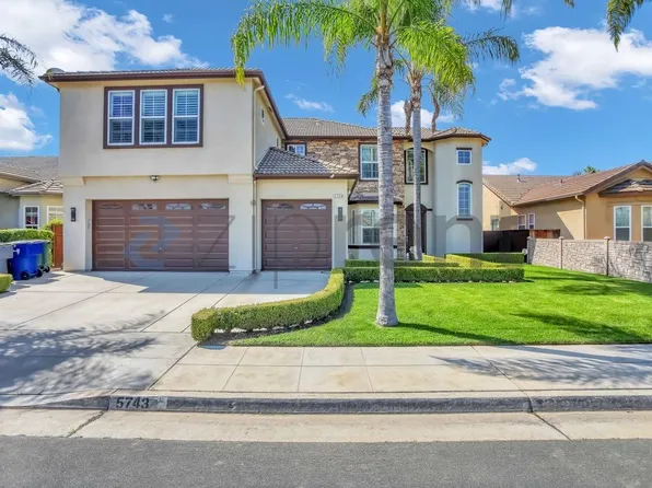 5743 W Chennault Ave, Fresno, CA 93722