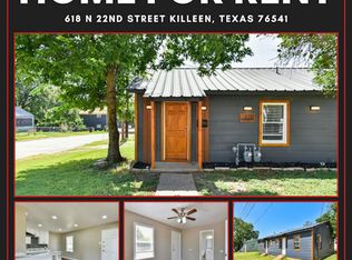 618 N 22nd St, Killeen, TX 76541