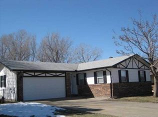 6731 N Wendell St, Wichita, KS 67219