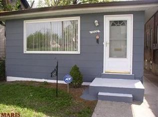 5920 Garesche Ave, Saint Louis, MO 63136