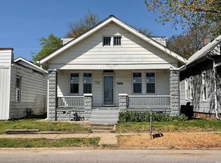 1402 N Garvin St, Evansville, IN