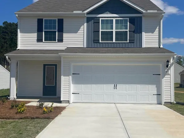 79 Crow Field St, Roxboro, NC 27574