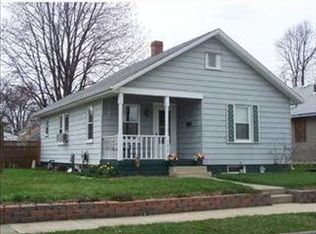 702 Leonard St, Piqua, OH