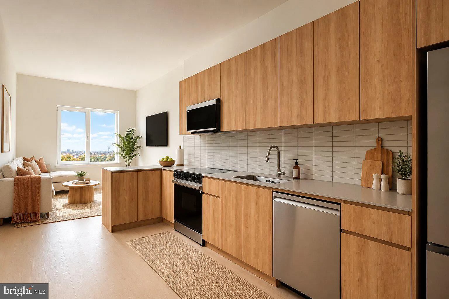 1 bed, 1.0 bath, 575 sqft, $1,570 — Photo 1