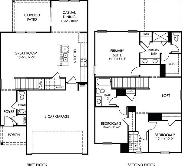 2nd image of 140 Longleaf Ln