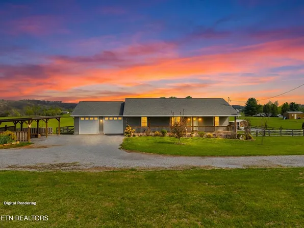 1159 Camellia Rd, Newport, TN 37821