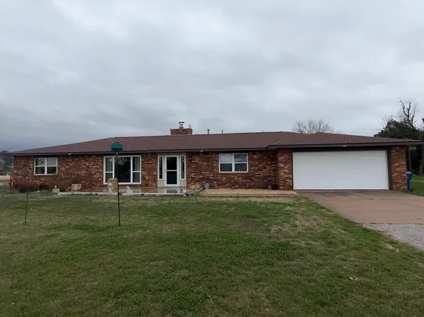 1801 Norman Rd, Enid, OK 73703