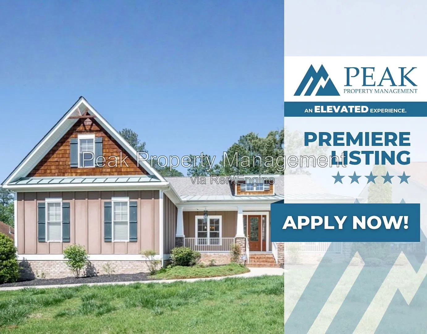 4 bed, 2.5 bath, 2296 sqft, $3,000 — Photo 1