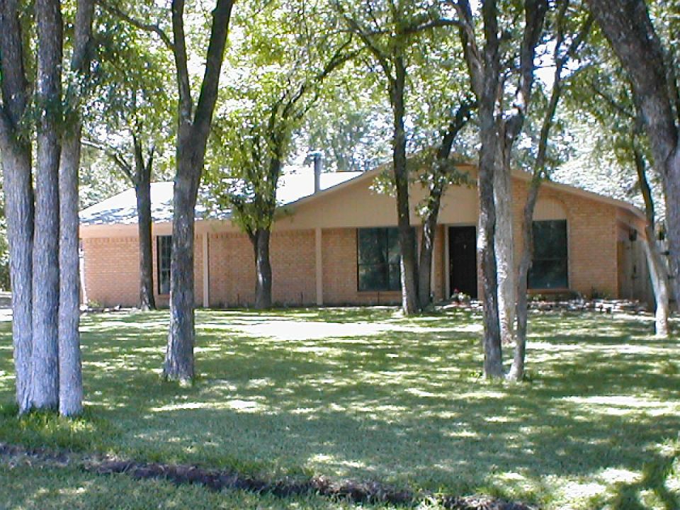 Beautiful Tree Covered Lot