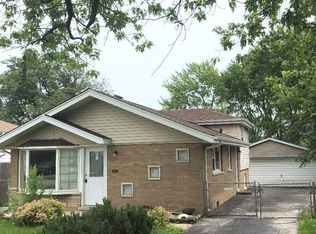 12631 S Tripp Ave, Alsip, IL 60803