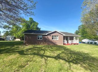 502 S Grant St, Monroe City, IN 47557