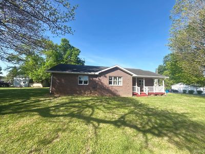 502 S Grant St, Monroe City, IN, 47557