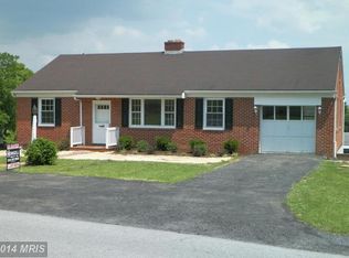 203 N Red Hill Rd, Martinsburg, WV
