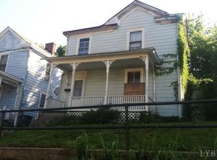 802 Pierce St, Lynchburg, VA 24501