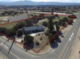 15760 Ranchero St, Hesperia, CA 92345